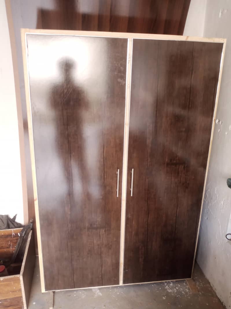 new cupboard height 6ft width 4ft 0