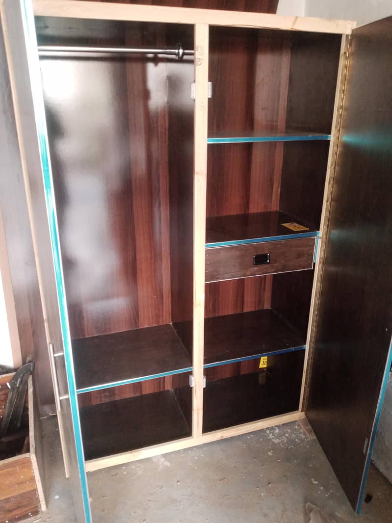 new cupboard height 6ft width 4ft 2