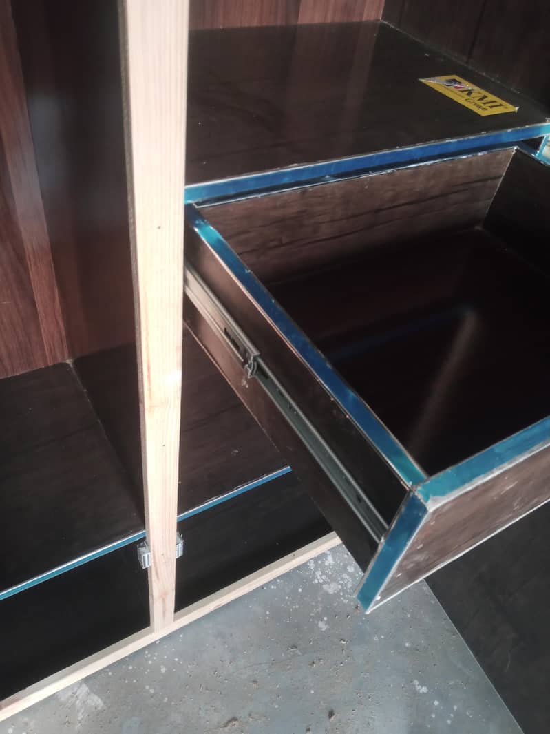 new cupboard height 6ft width 4ft 3
