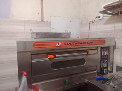 Pizza shop All setup for sale