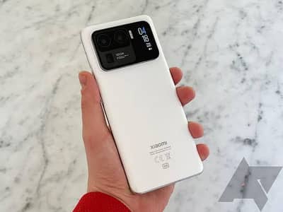 Xiaomi Mi 11 Ultra