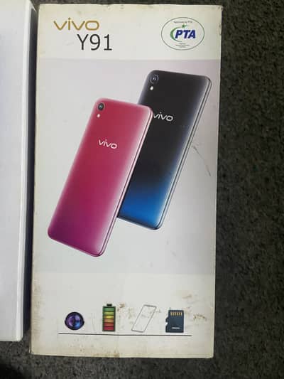 Vivo Y91