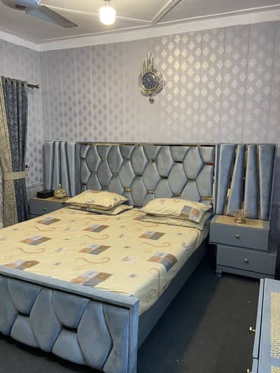 Beautiful King Size Bedroom Furniture For Sale