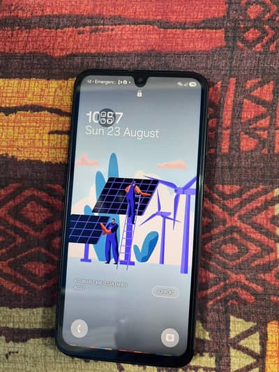 Samsung Mobile A17