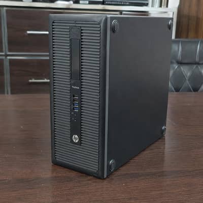 HP Prodesk i5 4th Gen 16GB Ram