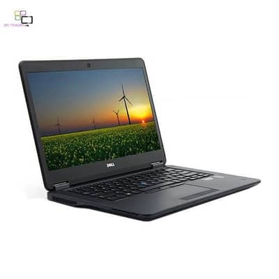 Dell laptop Latitude E7470