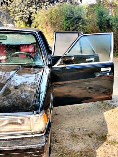 Toyota Cressida Left hand,gari mery name he copy he file ghr me miss