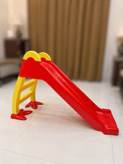 Baby slide