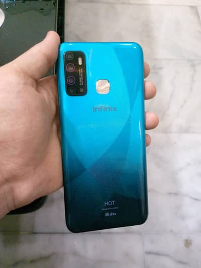 Infinix Hot 9