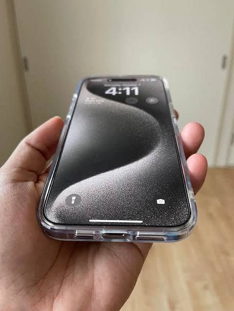 Apple iPhone 15 Pro 1