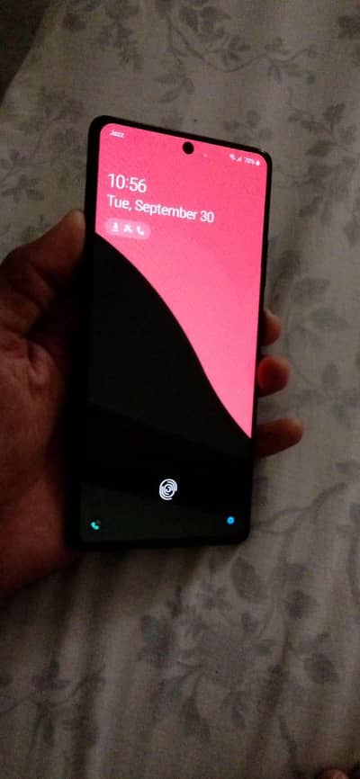 Samsung Mobile S10 Lite