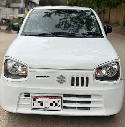 Suzuki Alto 2023 vxr