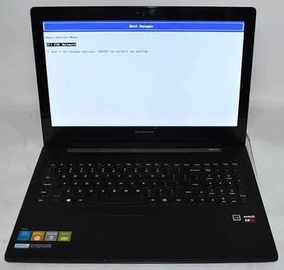 Lenovo Amd A8 4gb ram 128 ssd