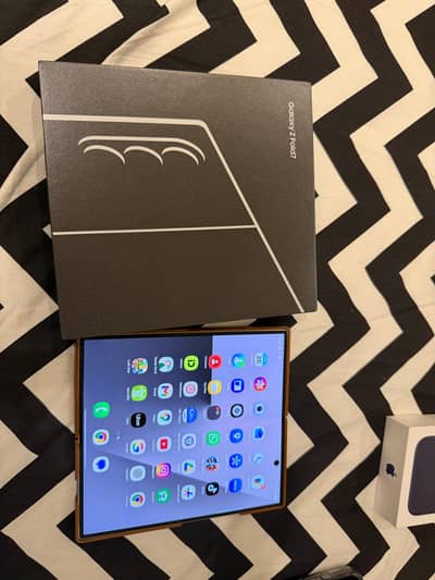 Samsung galaxy Z fold 7