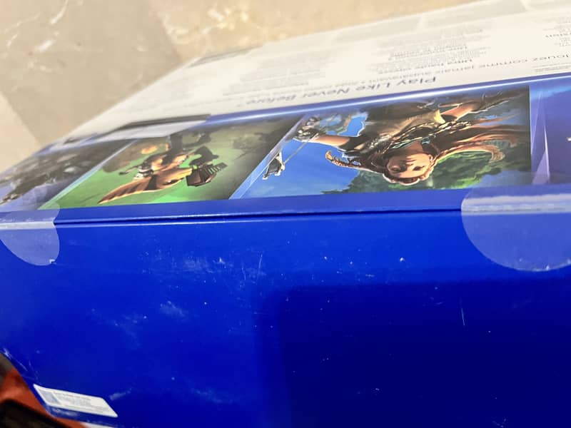 PS5 Box Pack 0