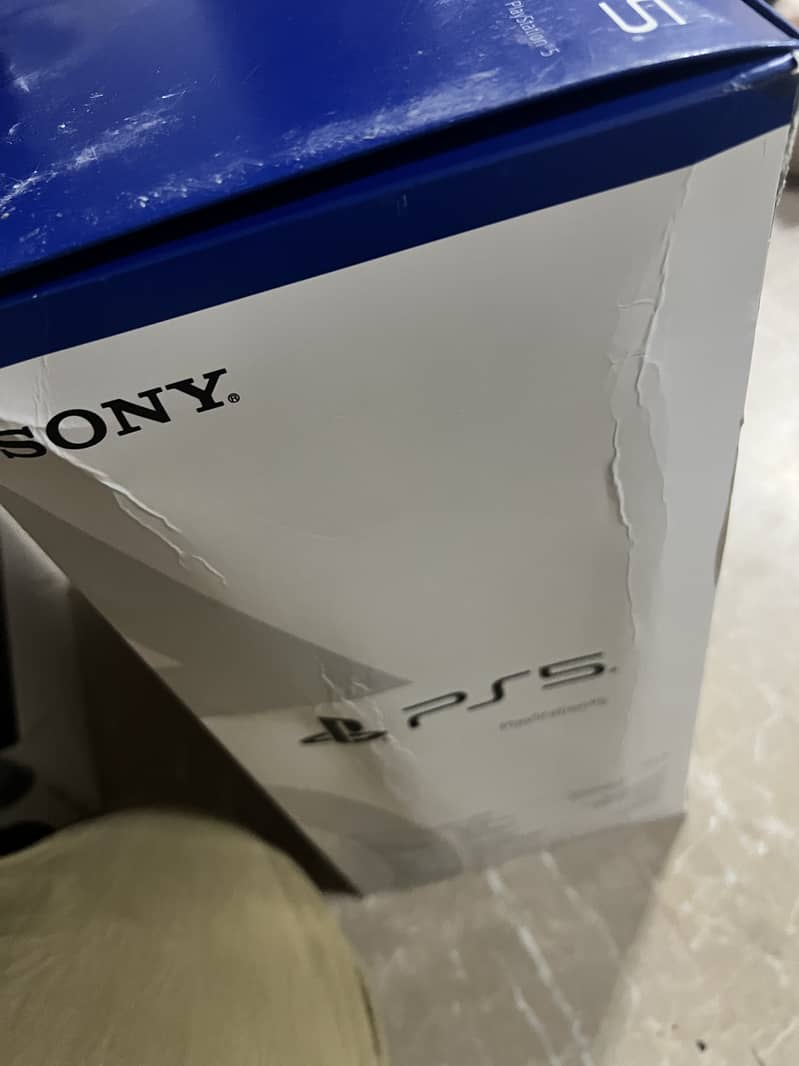 PS5 Box Pack 3