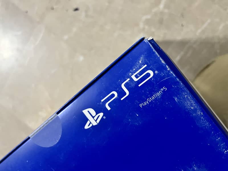 PS5 Box Pack 4
