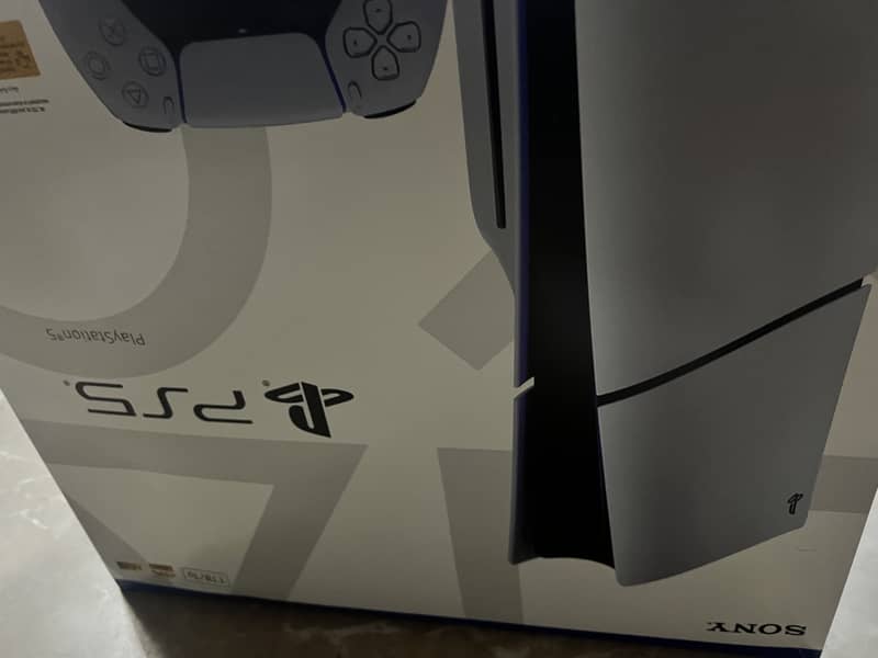 PS5 Box Pack 5