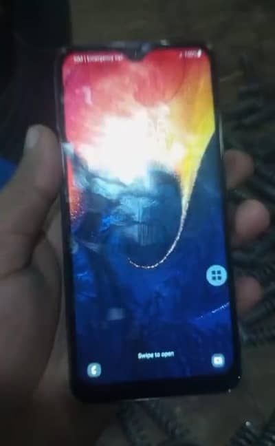 Samsung s50 all ok hai Whatsapp number 03024883315