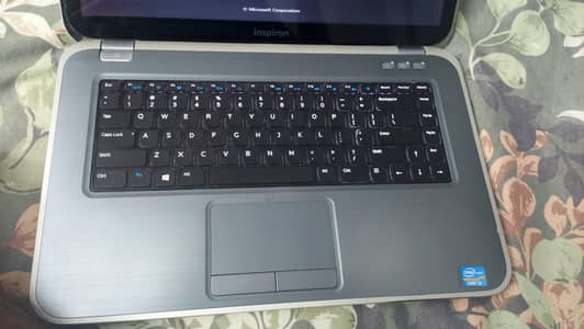 dell 5523 core i5 3rd generation touch screen