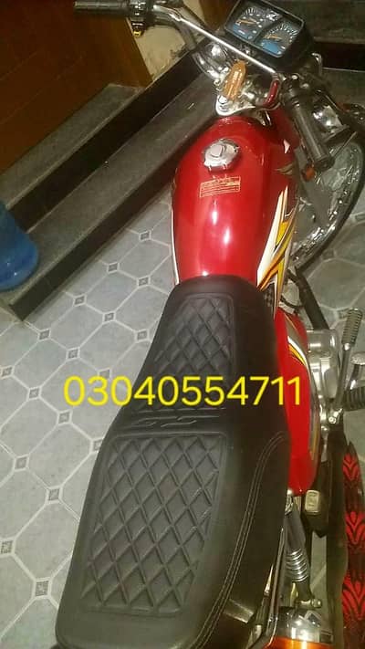 cg 125 model 2025   03040554711