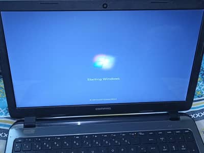 HP Compaq 15 Notebook PC Laptop for sale