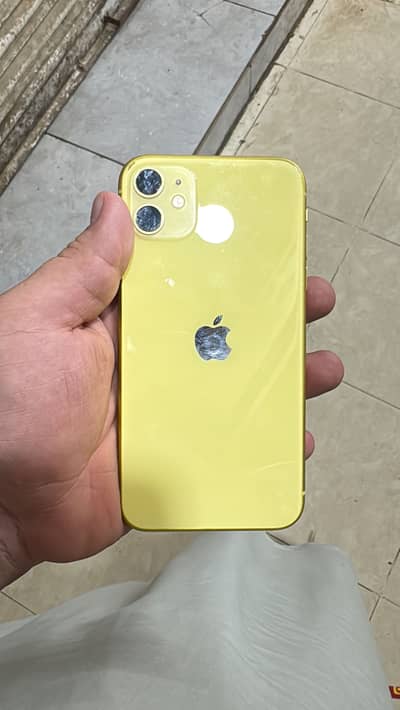 Apple iPhone 11