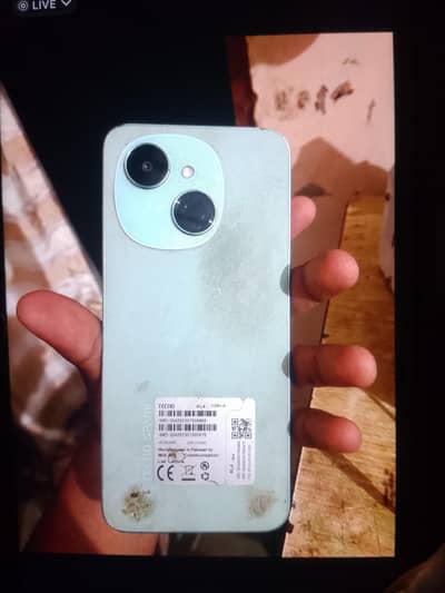 Tecno Spark Go 1