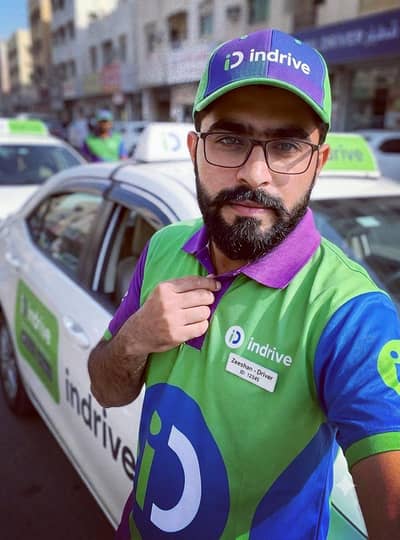 helper driver cook gate keeper bike rider