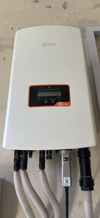 15kw Solis Ongrid inverter