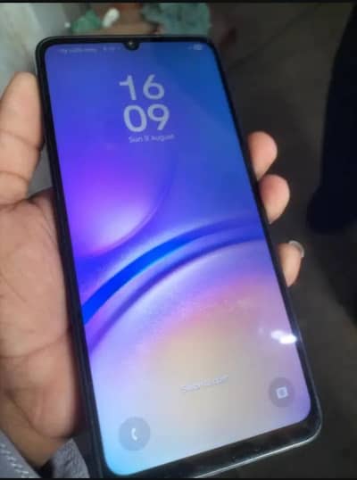 Samsung Mobile A05 128 complete  box
