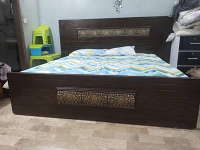 Bed Dressing Cupboard Set for Sell