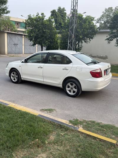 Toyota Premio 2004