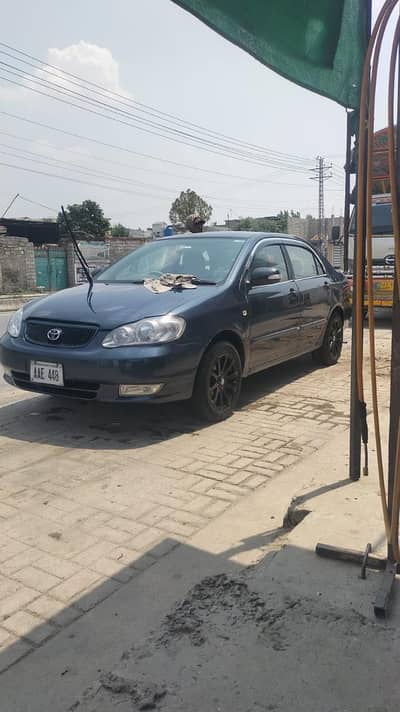 Toyota Corolla Altis 2005