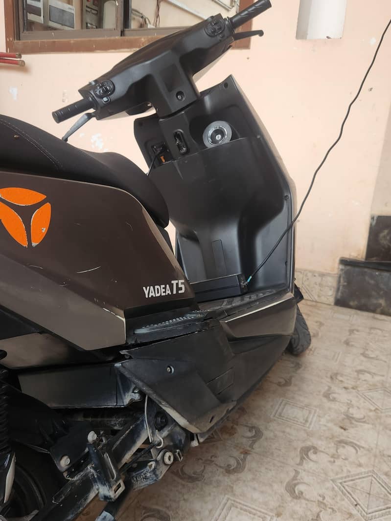 yadea t5 0