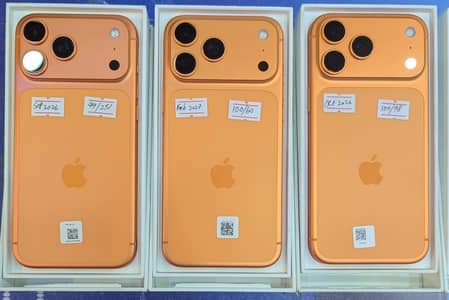 Apple iPhone 17 Pro Max jv