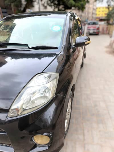 Toyota Passo 2008