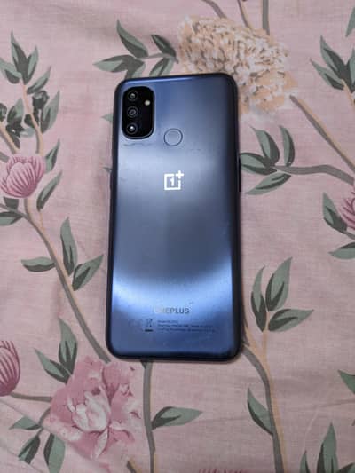 One Plus Nord N100