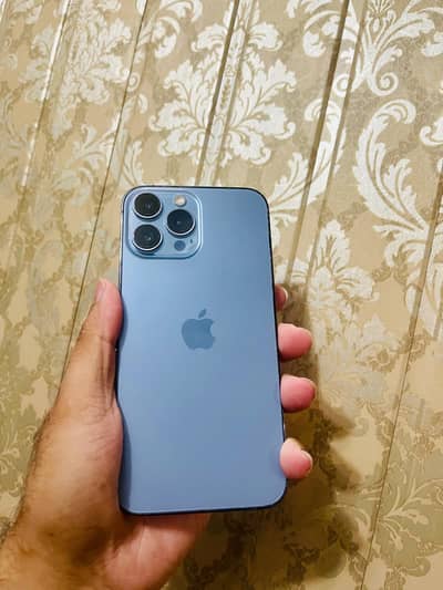 Apple iPhone 13 Pro Max PTA Dual Physical