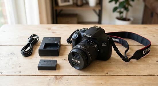 Canon EOS 2000D