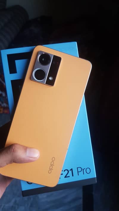 OPPO F21 Pro