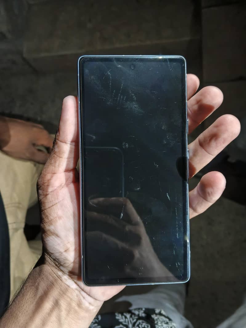 Google Pixel 7a 5