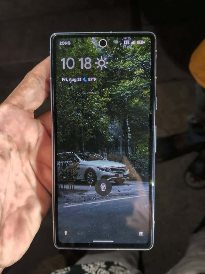 Google Pixel 7a 6