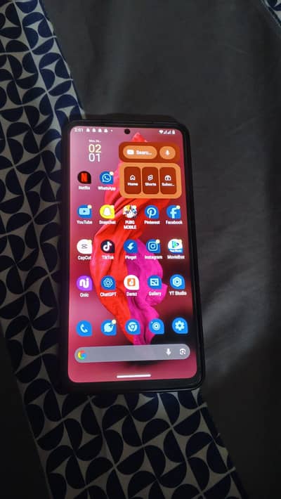 AQUOS R7 / 12 256 GB PTA APPROVED