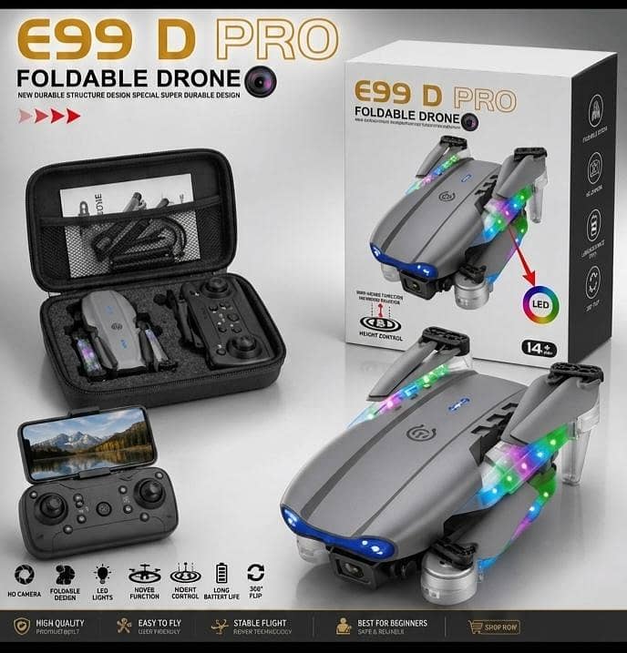E99 D drone 0