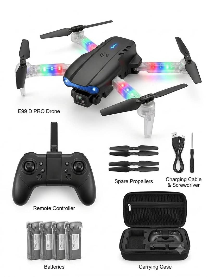 E99 D drone 1