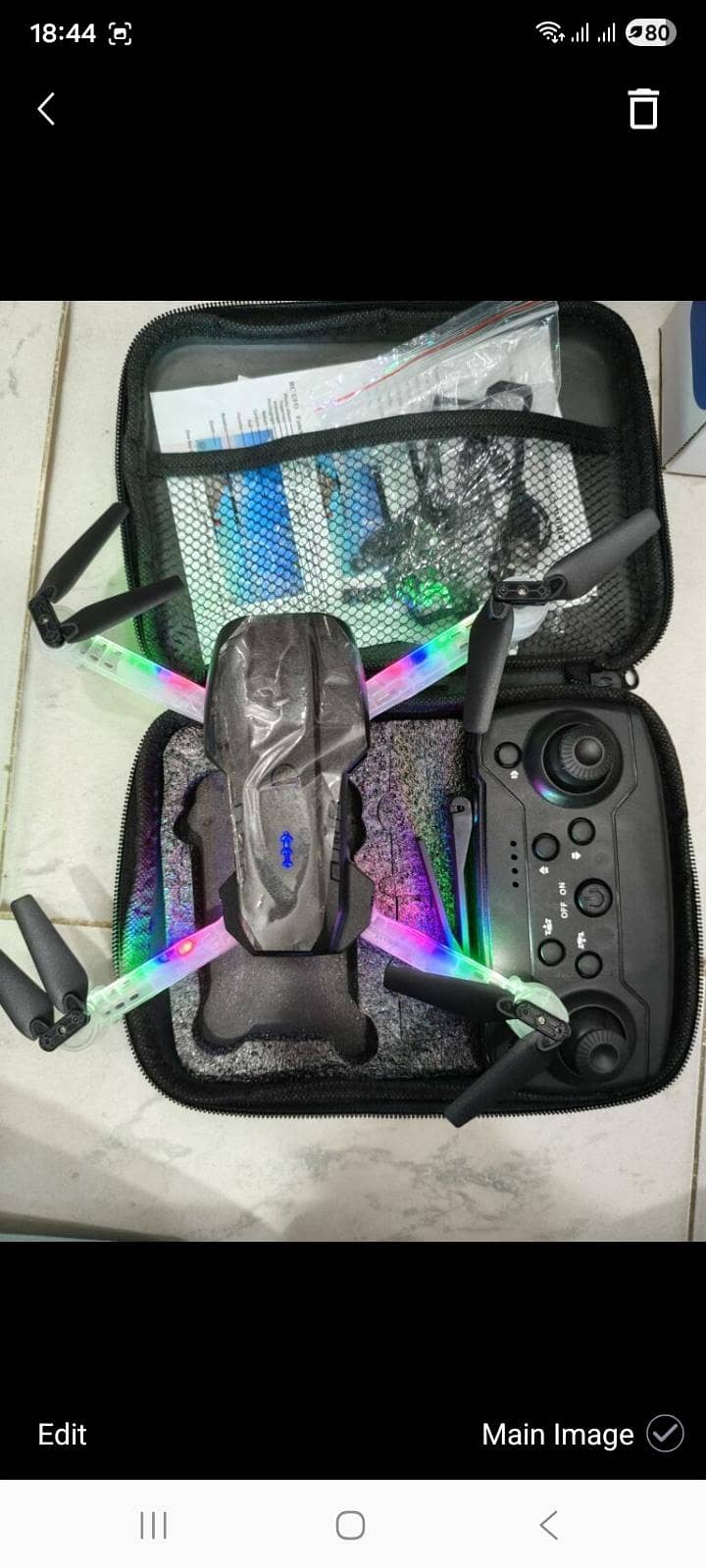 E99 D drone 3