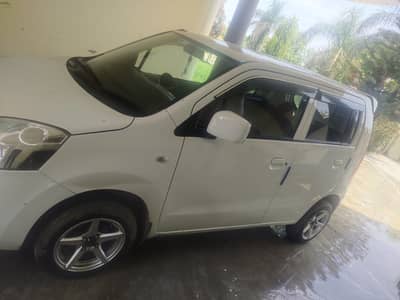 Suzuki Wagon R 2017