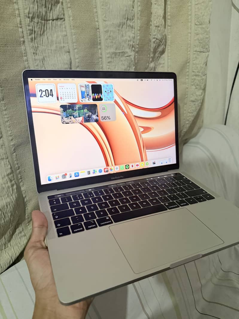 Macbook Pro 2019 1
