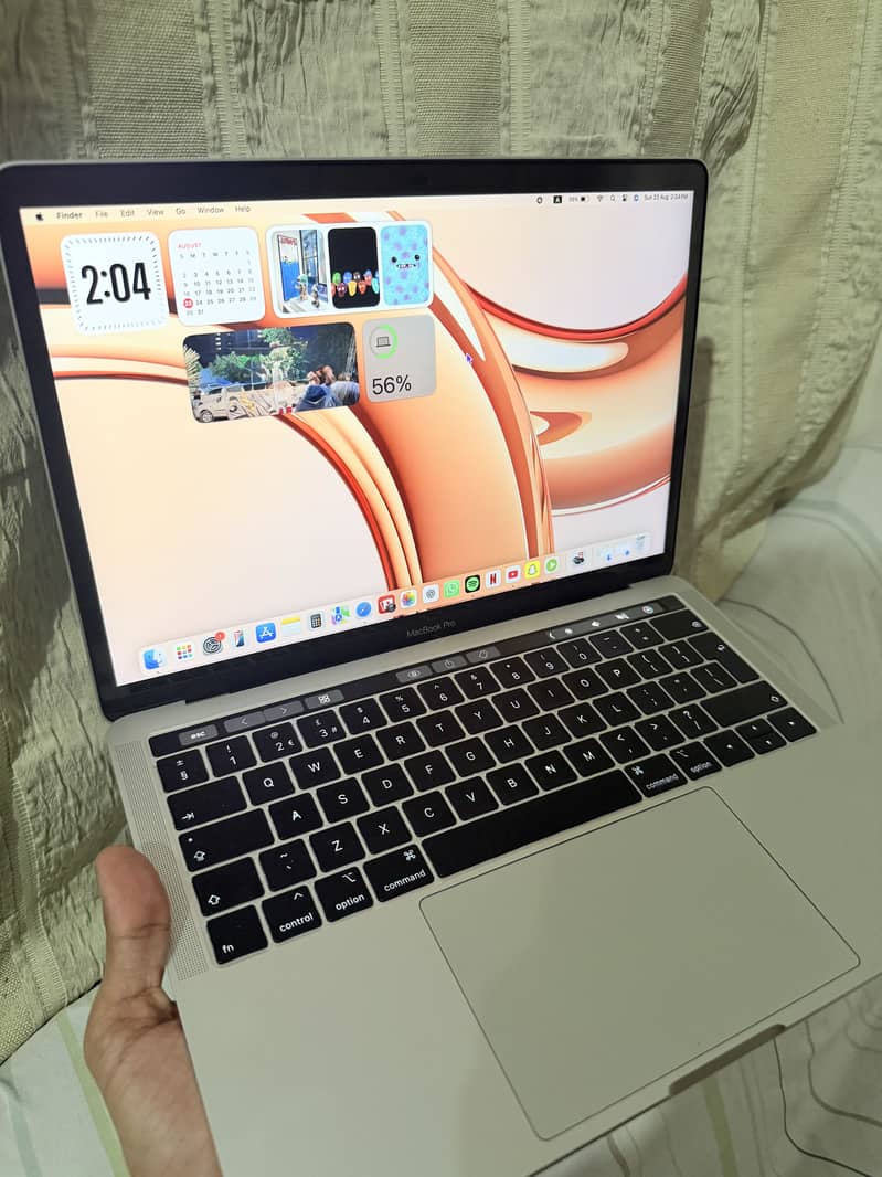Macbook Pro 2019 3